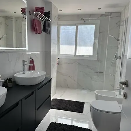 Casa Ambiente - Traumhaus Mit Luxus Zum Wohlfuehlen Calpe