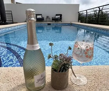 Holiday home Casa Ambiente - Traumhaus Mit Luxus Zum Wohlfuehlen Calpe
