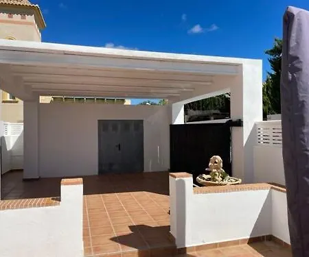 Casa Ambiente - Traumhaus Mit Luxus Zum Wohlfuehlen Holiday home Calpe
